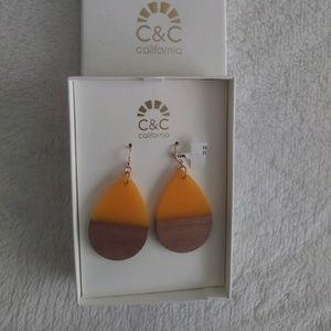 Brand new earrings